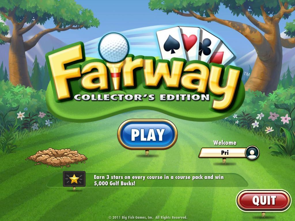 Fairway Collectors Edition - Screenshot #4