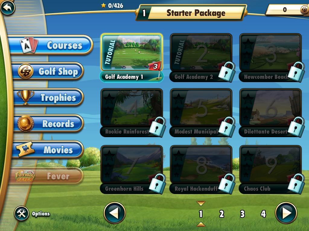 Fairway Collectors Edition - Screenshot #3