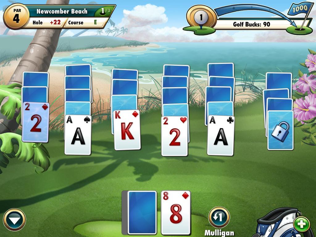 Fairway Collectors Edition - Screenshot #2
