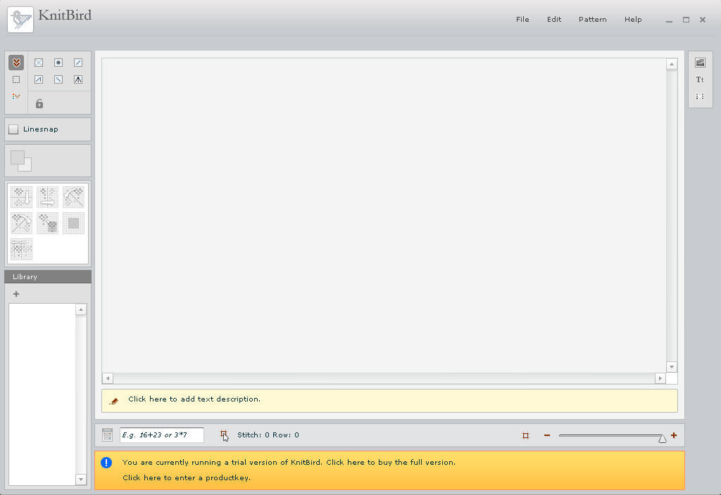 KnitBird - Screenshot #2