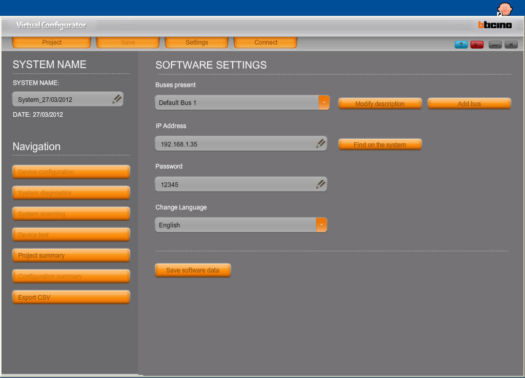 VirtualConfigurator - Screenshot #2