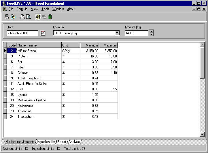 FeedLIVE Trial latest version Get best Windows software