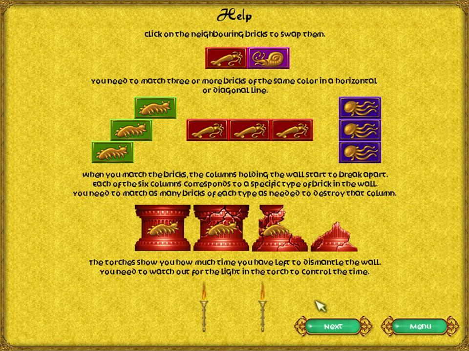 Legend of Ali Baba - Screenshot #2