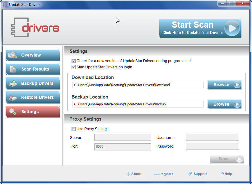 UpdateStar Drivers - Screenshot #11