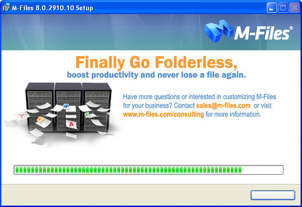 M-Files - Screenshot #6