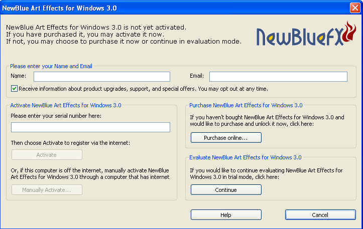 Art Effects - Screenshot #1