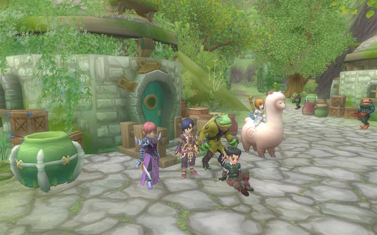 Eden Eternal - Screenshot #2