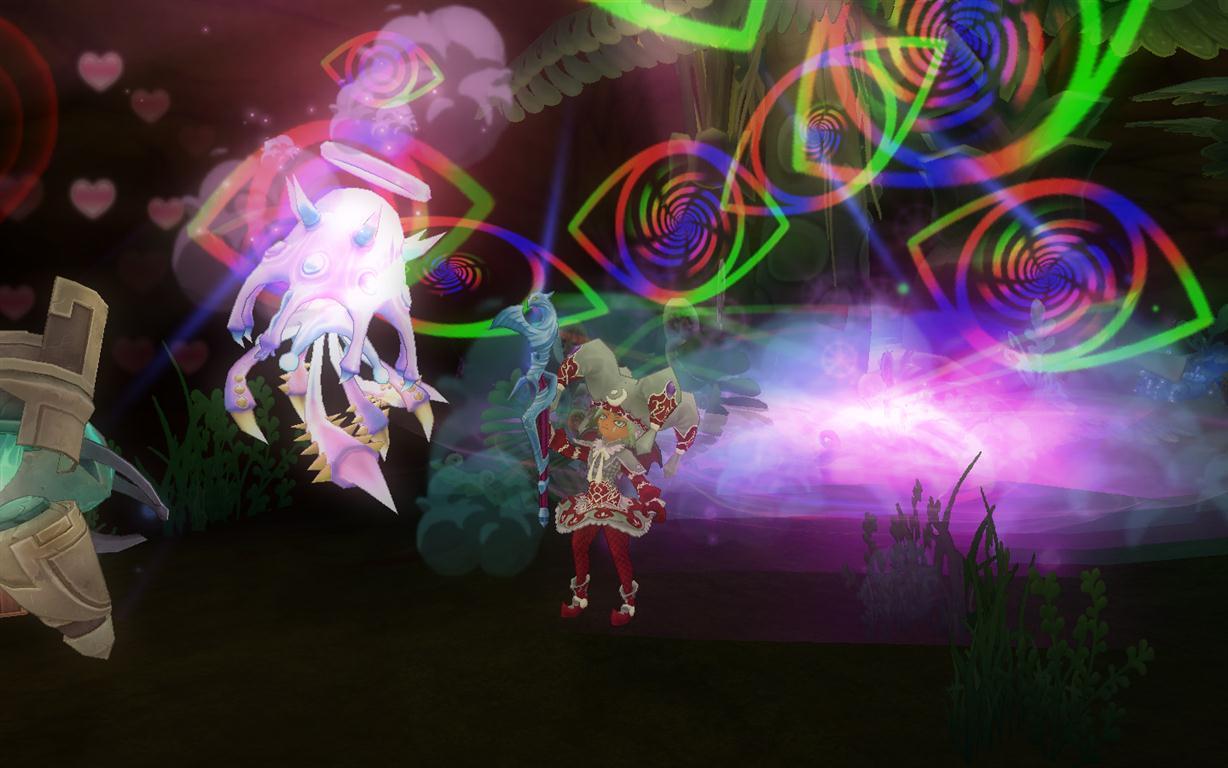 Eden Eternal - Screenshot #1