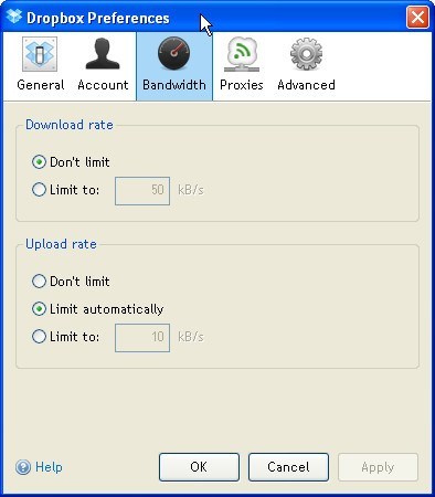 Dropbox - Screenshot #25