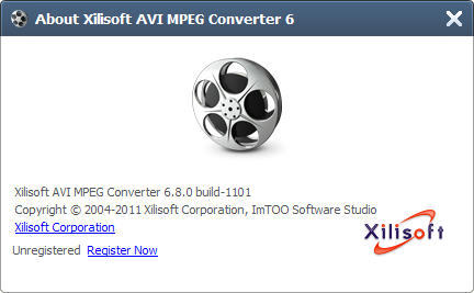 Xilisoft AVI MPEG Converter - Screenshot #9