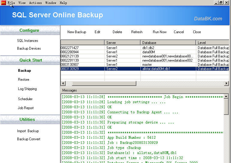 SQL Server Backup latest version - Get best Windows software