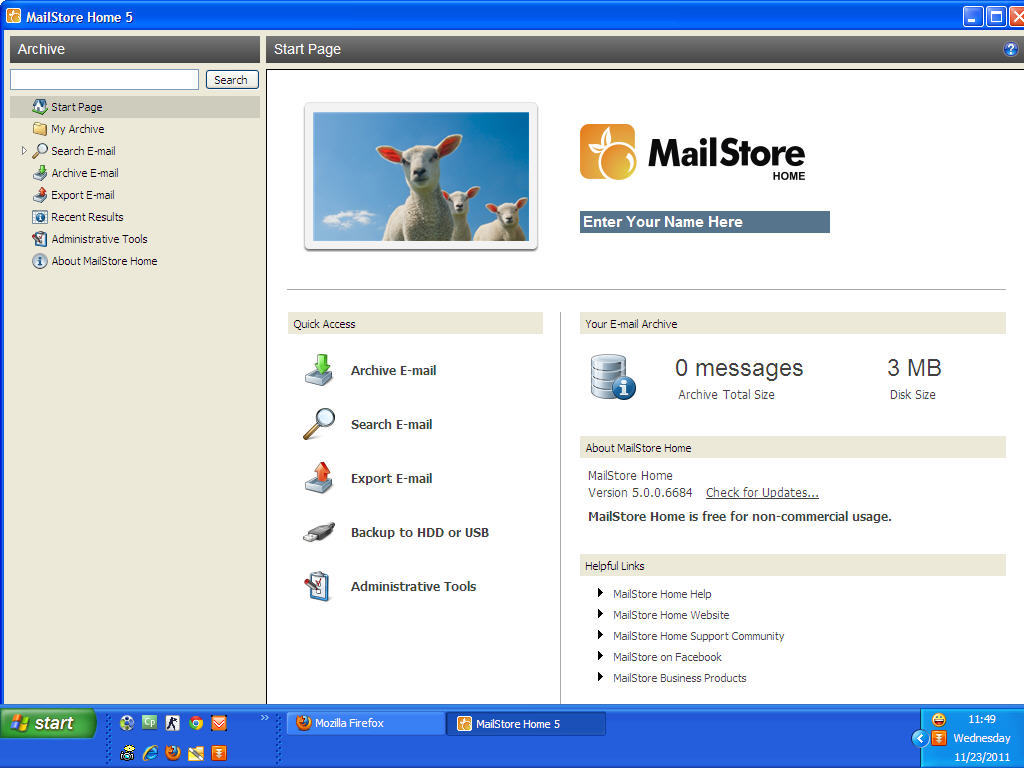 free instal MailStore Server 13.2.1.20465 / Home 23.3.1.21974