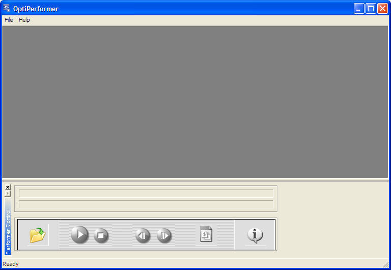 OptiPerformer - Screenshot #3
