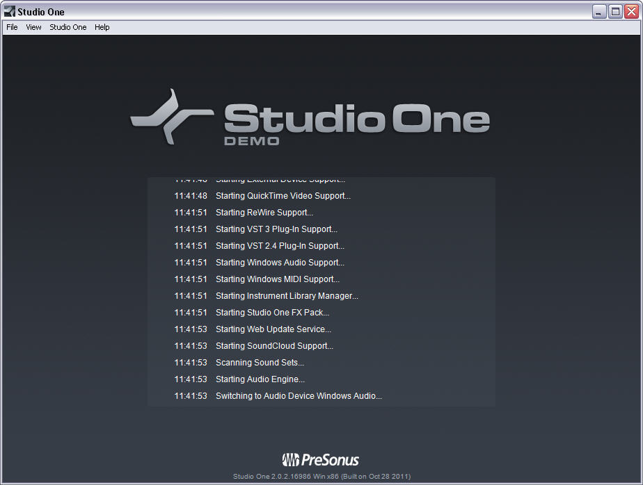 free for apple download PreSonus Studio One 6 Professional 6.2.1