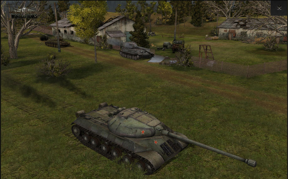 World of Tanks - Screenshot #12