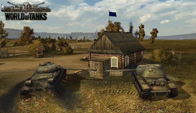 World of Tanks - Screenshot #11