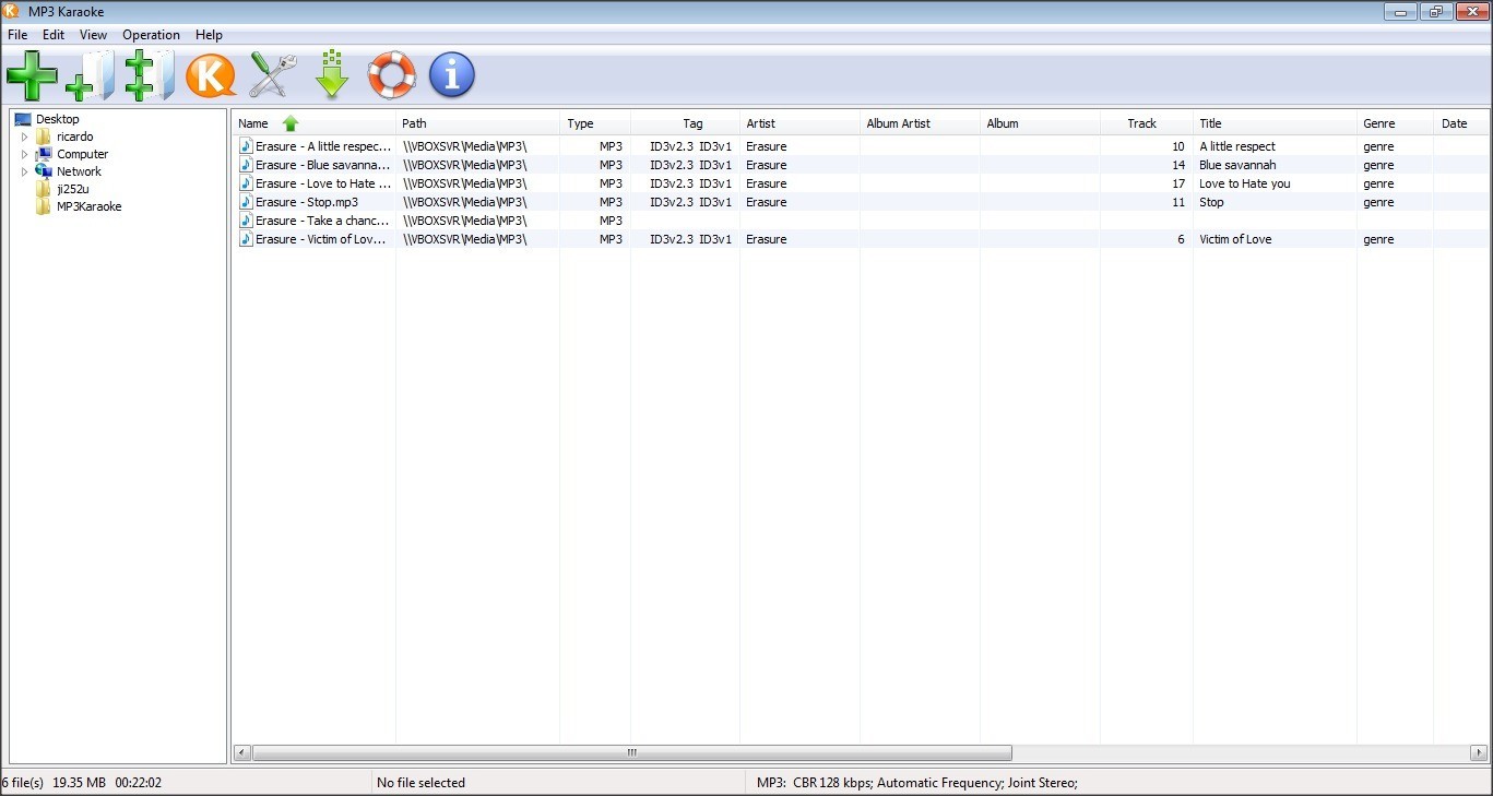 MP3 Karaoke download for free SoftDeluxe