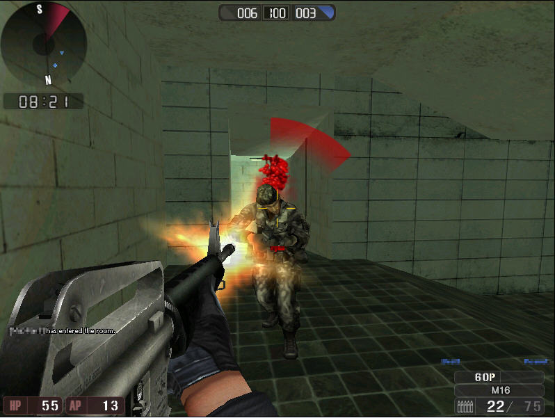 Sudden Attack - Screenshot #1