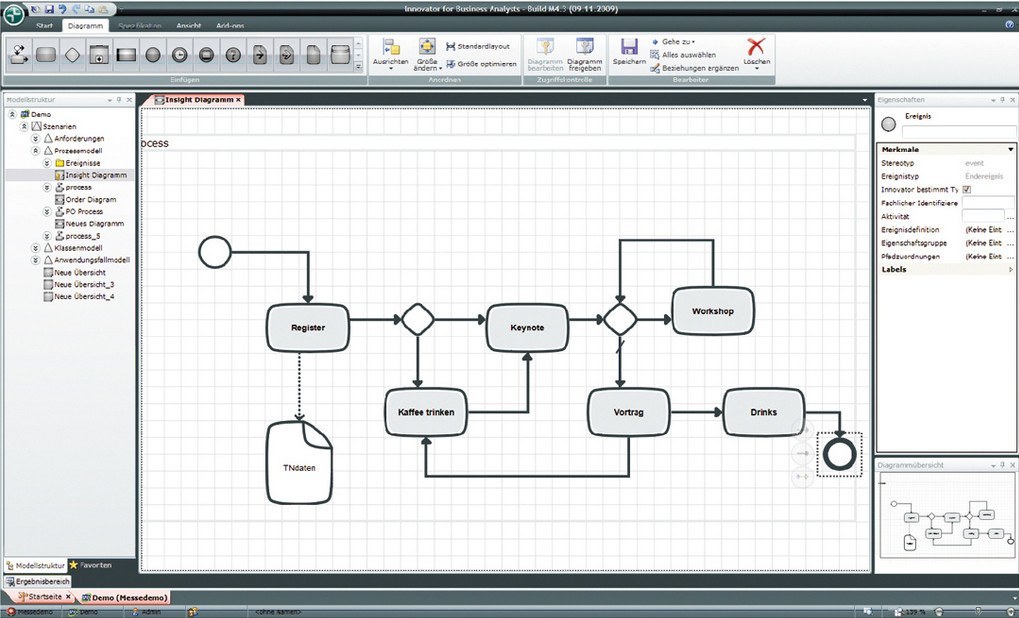 Innovator for Business Analysts latest version Get best Windows software