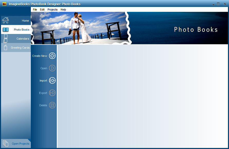 ImagineBooks PhotoBook Designer latest version Get best Windows software