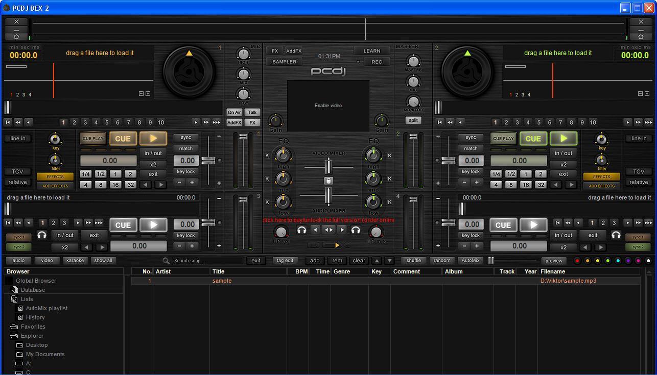 for android download PCDJ DEX 3.20.6