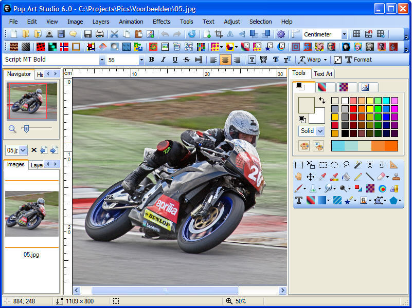 Pop Art Studio - Screenshot #10