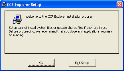 CCF Explorer latest version - Get best Windows software