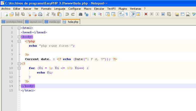 download notepad++ online editor