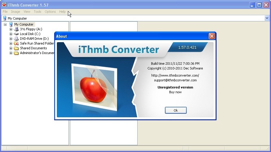 iThmb Converter latest version - Get best Windows software