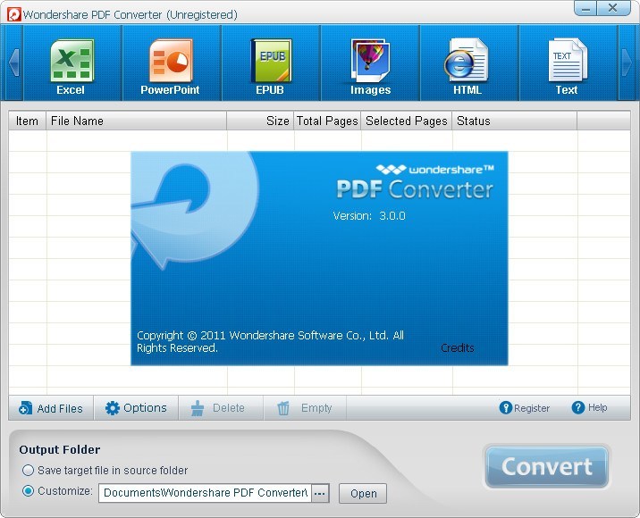 wondershare pdf converter free
