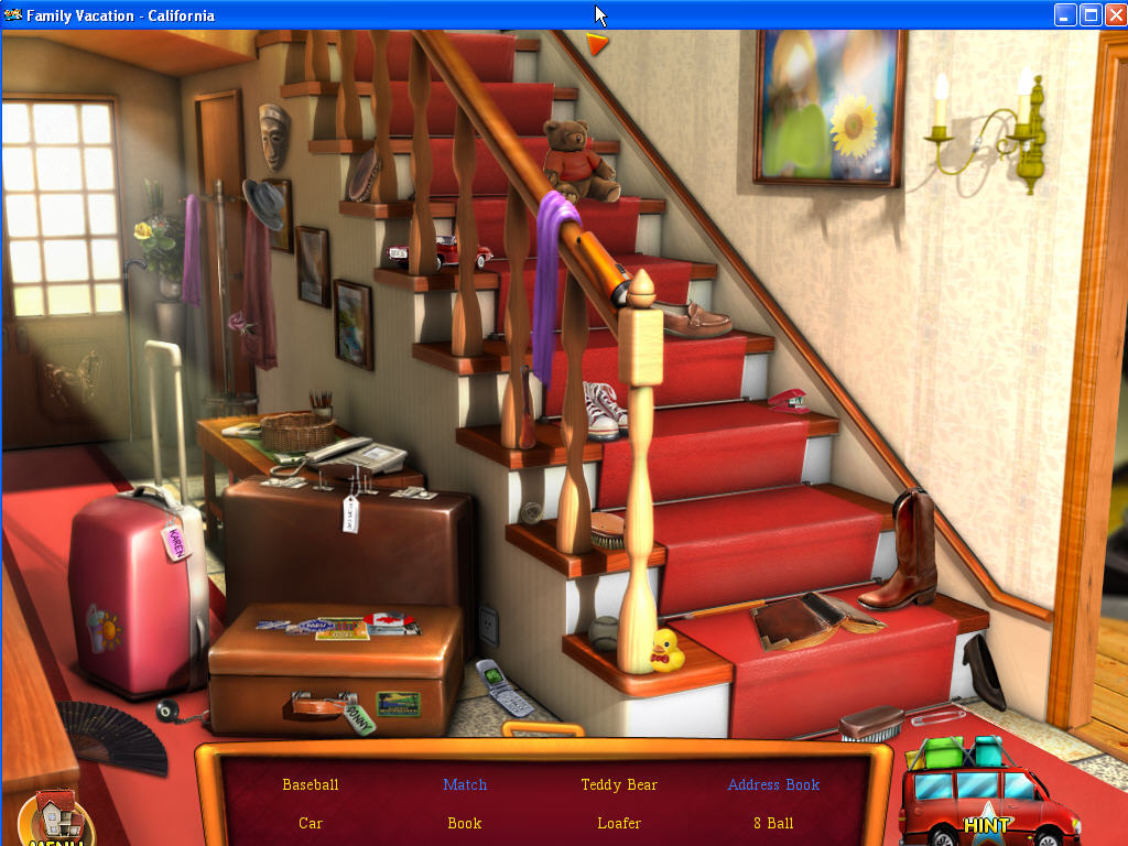 Family Vacation - California - Screenshot #8