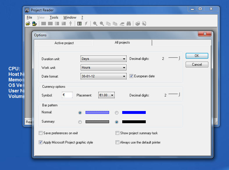 Project Reader - Screenshot #5
