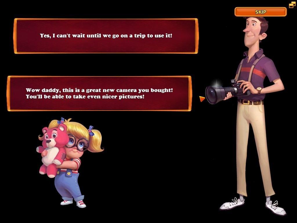 Family Vacation - California - Screenshot #5