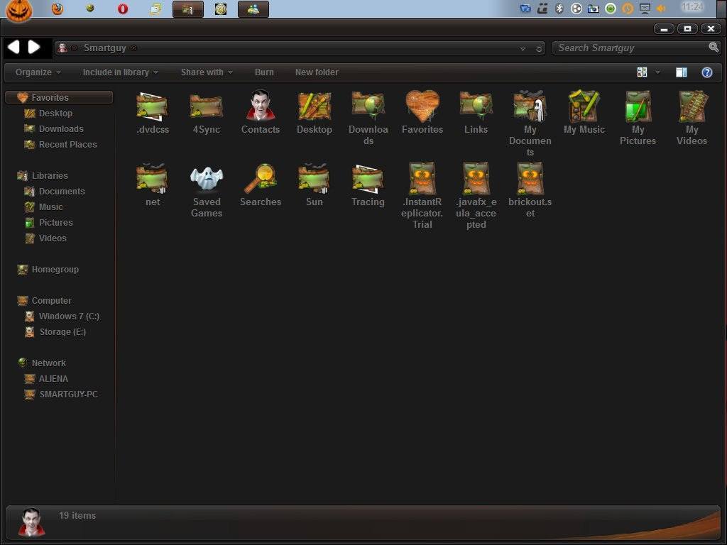 Halloween Skin Pack - Screenshot #2