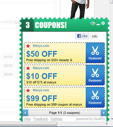 DealPly - Screenshot #4