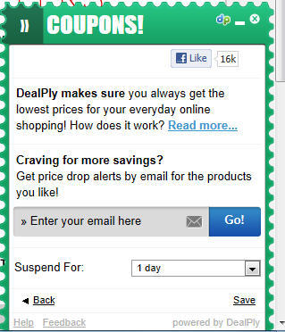 DealPly - Screenshot #3