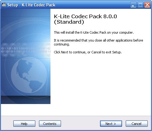 K-Lite Codec Pack - Screenshot #27
