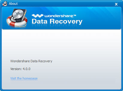 Wondershare Data Recovery - Screenshot #29