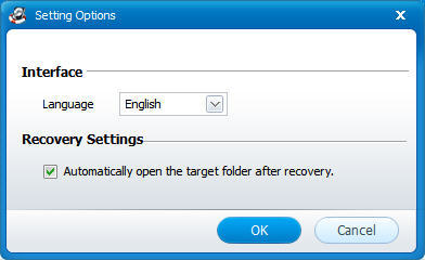 Wondershare Data Recovery - Screenshot #27