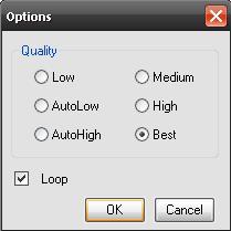 New York Clock Screensaver - Screenshot #1