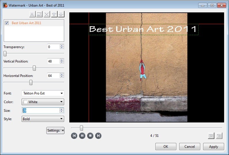 mediAvatar PowerPoint to Video Converter Personal - Screenshot #2