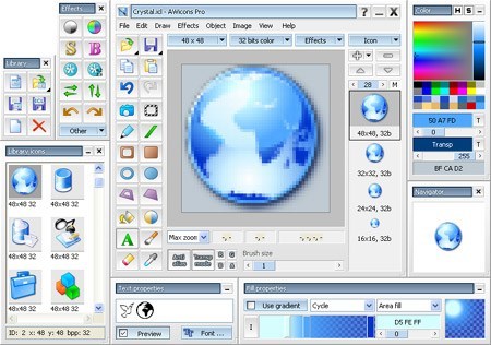 AWicons Pro - Screenshot #6