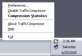 TrafficCompressor - Screenshot #5