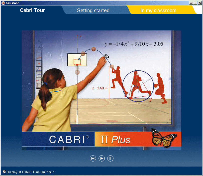 Cabri II Plus - Screenshot #3