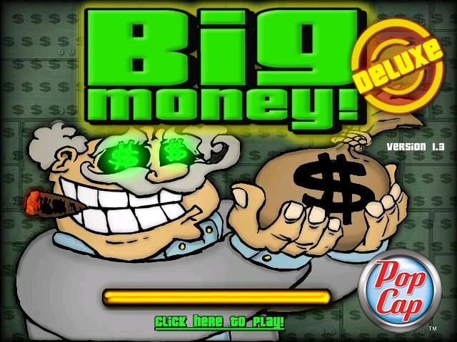 Big Money - Screenshot #3