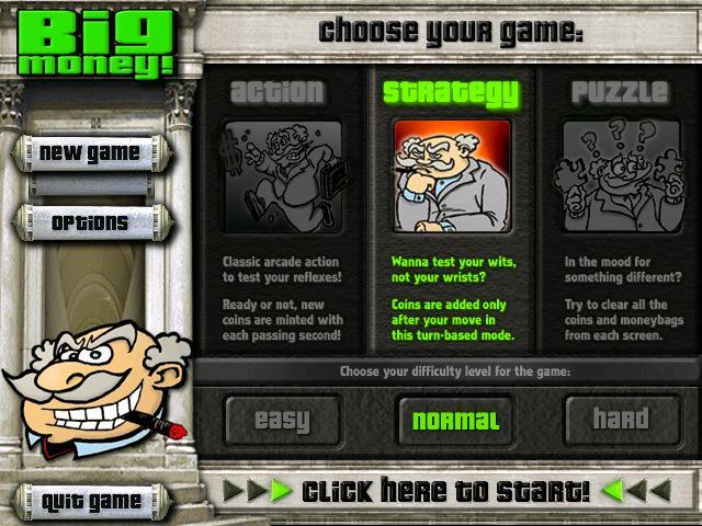 Big Money - Screenshot #2