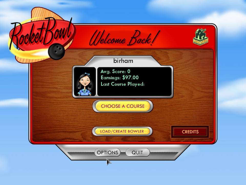 RocketBowl Plus - Screenshot #2