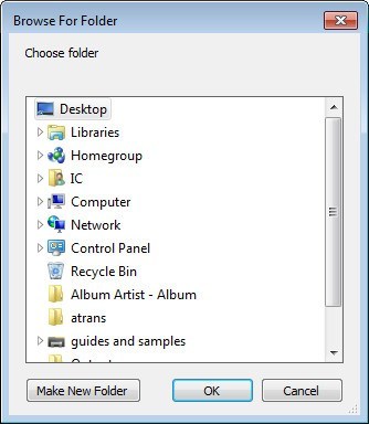 ADL Uncompressor - Screenshot #2