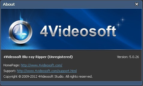4videosoft blu-ray converter for mac