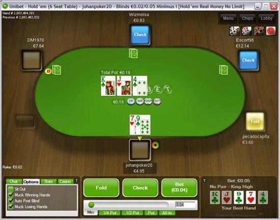 Pala Poker download the new version for apple